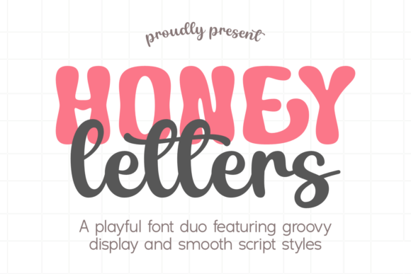 Creating a Cohesive Brand with Honey Letters Duo