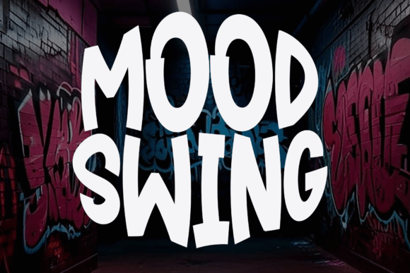 Enhance Your Campaigns with Mood Swing Font