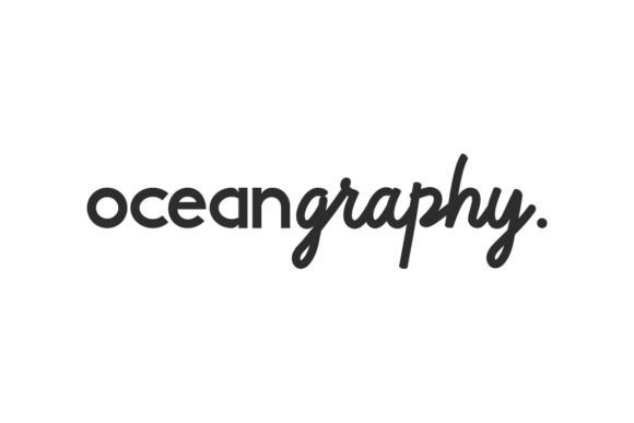Enhance Your Campaigns with Oceangraphy Font