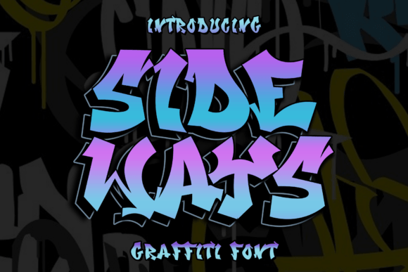 Enhance Your Web Design with Sideways Font