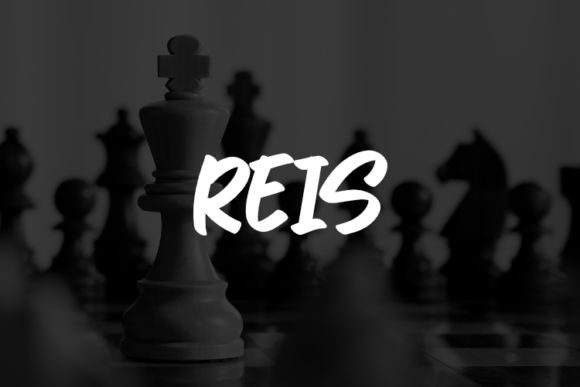 Transform Your Brand with Reis: A Versatile Font for Modern Design